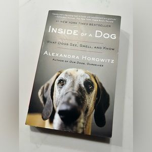 Inside of a Dog (paperback book)